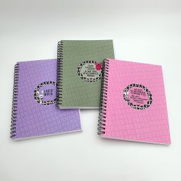 Kierrevihko A5 | Voimalauseet