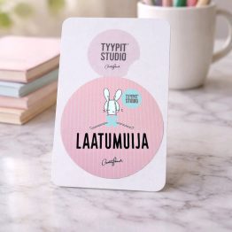 Vinyylitarrat | erilaisia