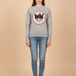 Tyyppi-collegepaita | erikoistuote, poisto