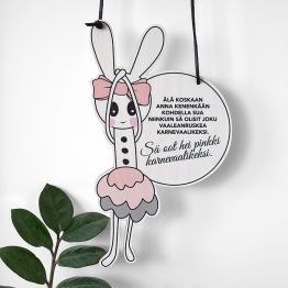 Sisustustaulu Voimalauseet | erilaisia
