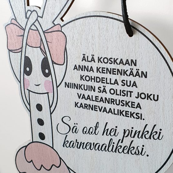 Sisustustaulu Voimalauseet | erilaisia - Image 5