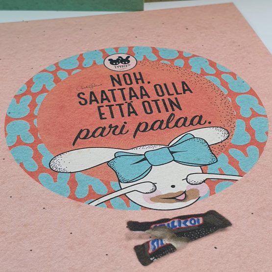 Voimalause postikortti | useita erilaisia - Image 3