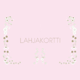 Lahjakortti