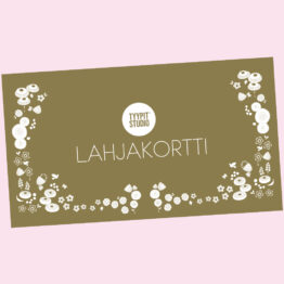 Lahjakortti