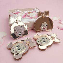 Muija rintakoru | erilaisia