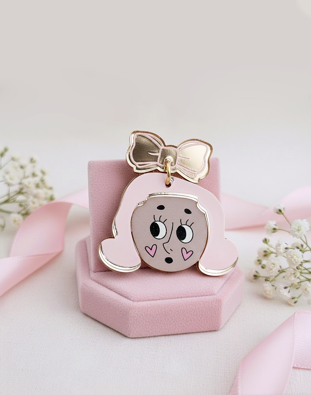 Muija rintakoru | erilaisia - Image 3