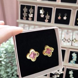 Poppy Grande tappikorvikset