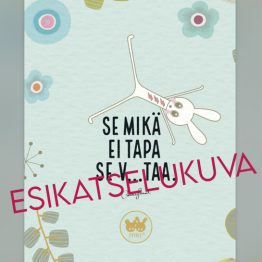 Puhelimen taustakuva | Se mikä ei tapa