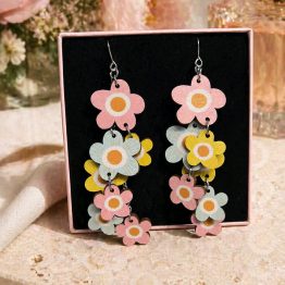 Tyyne korvakorut | eri värejä