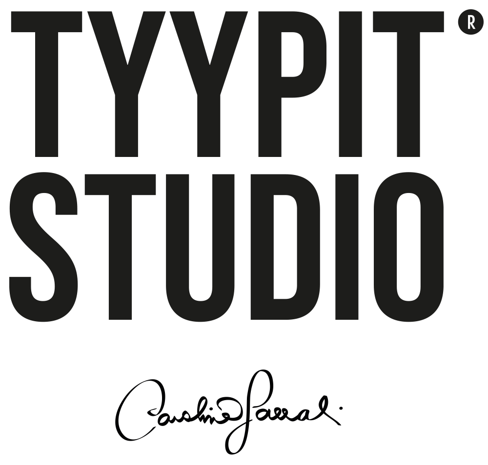 Tyypit Studio - suomalaista korumuotoilua ja printtisuunnittelua jo vuodesta 2015