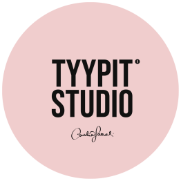 Tyypit Studio - suomalaista korumuotoilua ja printtisuunnittelua jo vuodesta 2015