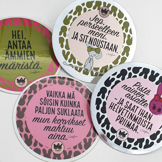 Tarrat | vinyylitarra, yksittäispakattu - Image 2