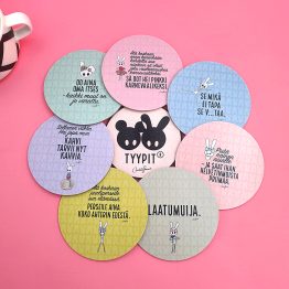 Lasinalunen Voimalauseet | erilaisia