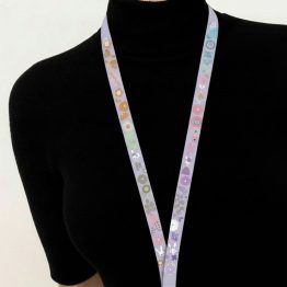 Kaulanauha | avaimelle tai kulkukortille