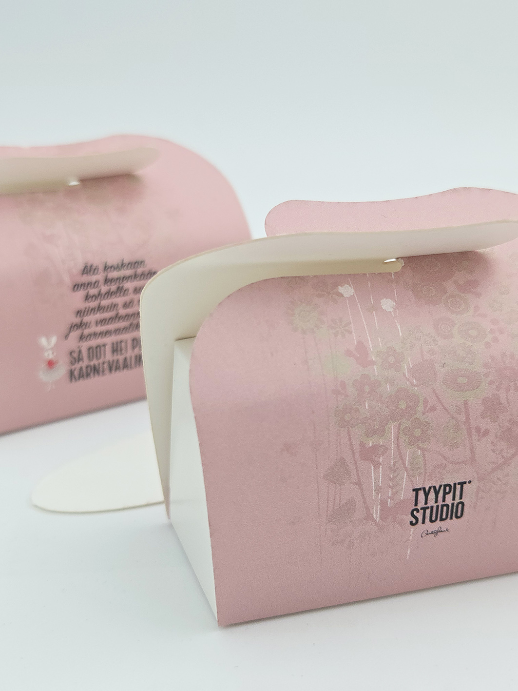 Pieni lahjarasia suklaaherkulla - Image 4