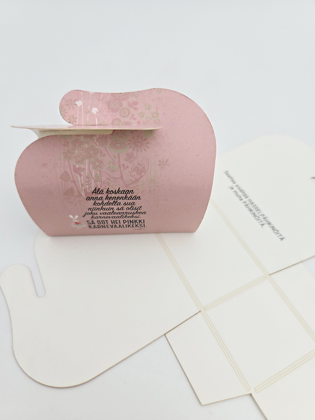 Pieni lahjarasia suklaaherkulla - Image 6