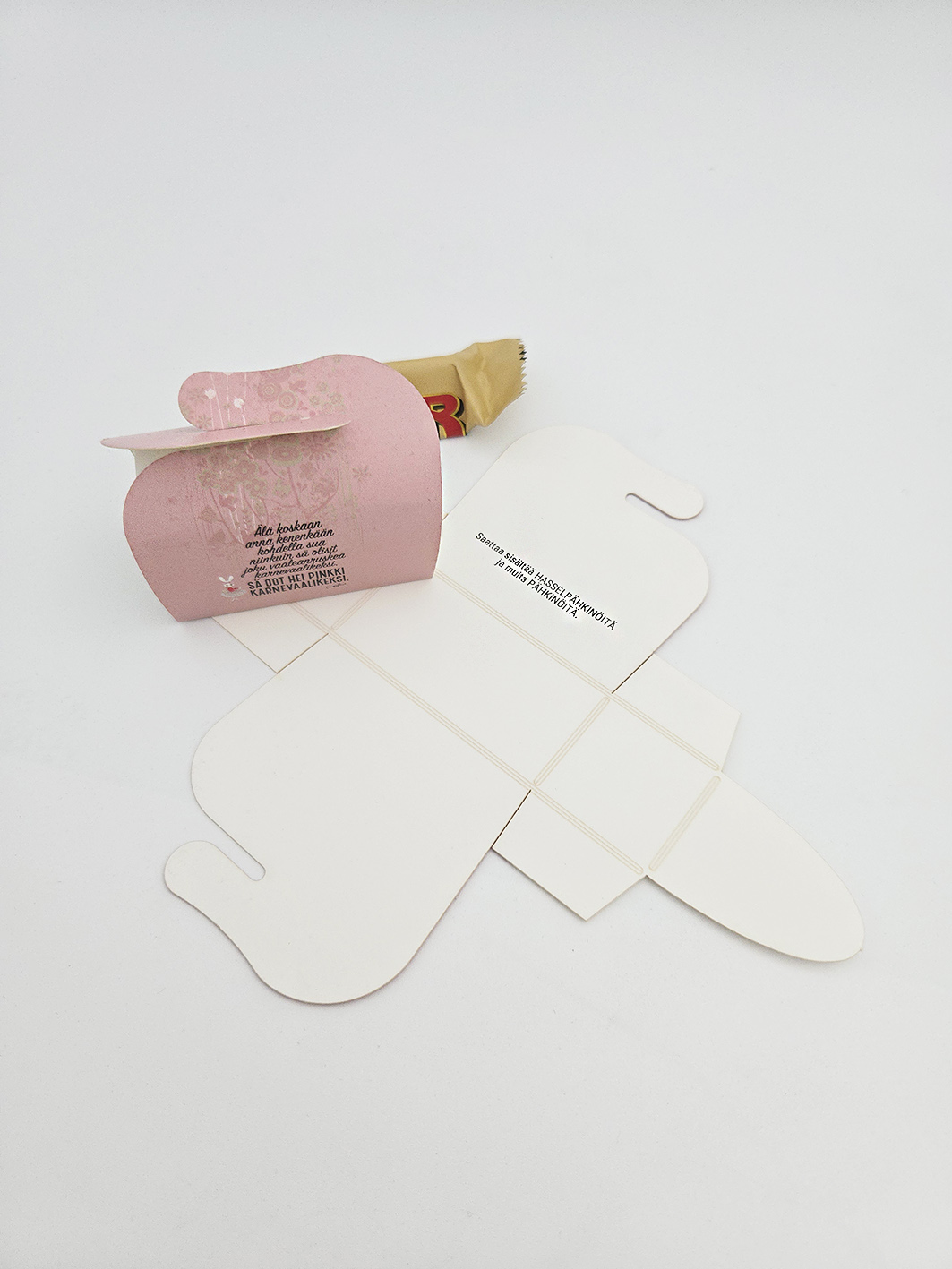 Pieni lahjarasia suklaaherkulla - Image 7