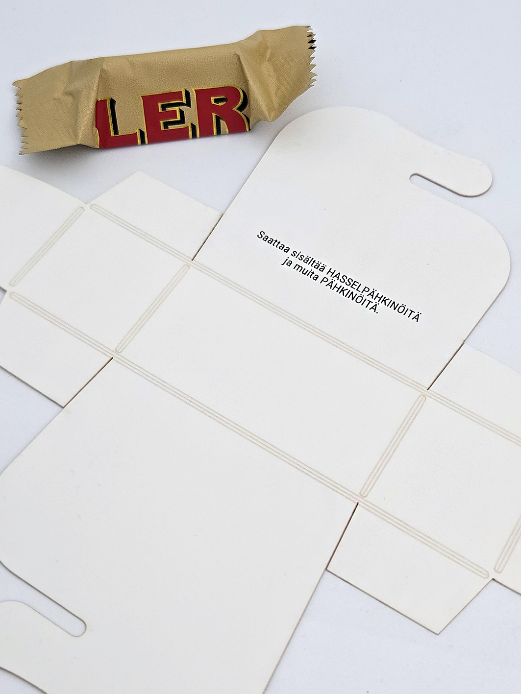 Pieni lahjarasia suklaaherkulla - Image 5